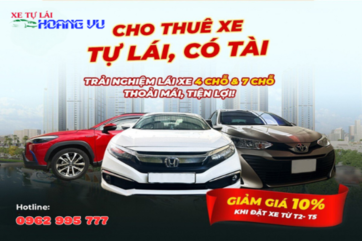Thuê xe ôtô tự lái Thăng Bình